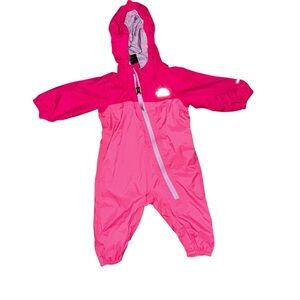 The North Face Pink Kids Jacket